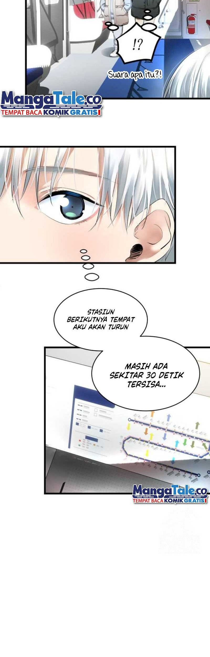 A Tidal Wave of Glory Chapter 19 - halaman 28