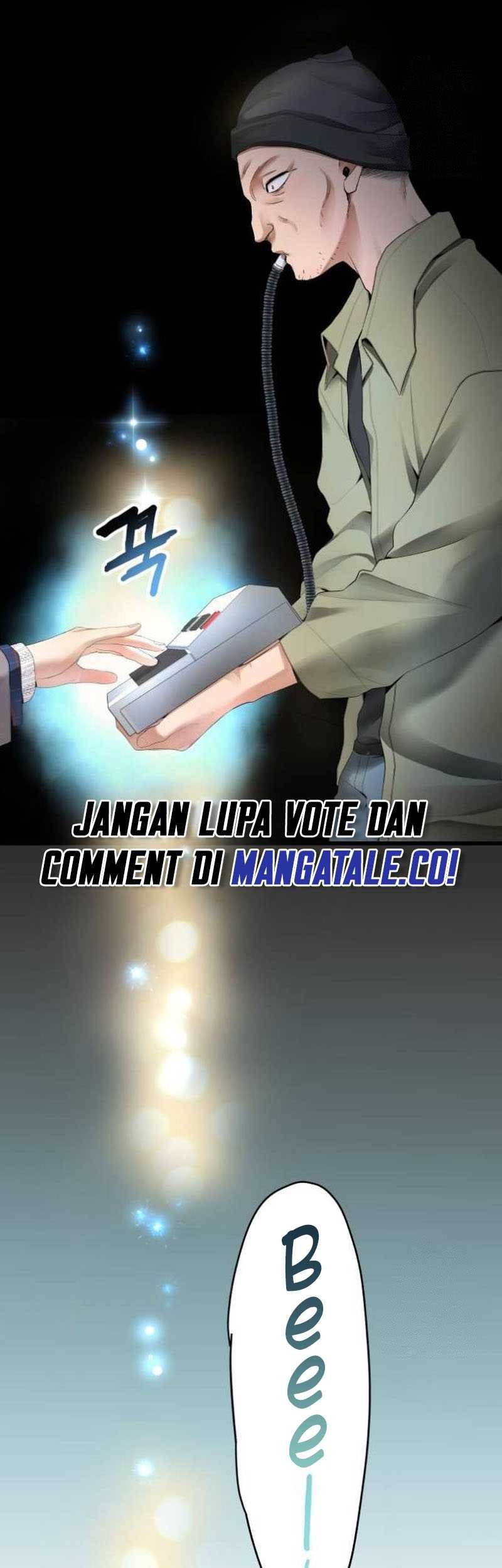 A Tidal Wave of Glory Chapter 19 - halaman 31