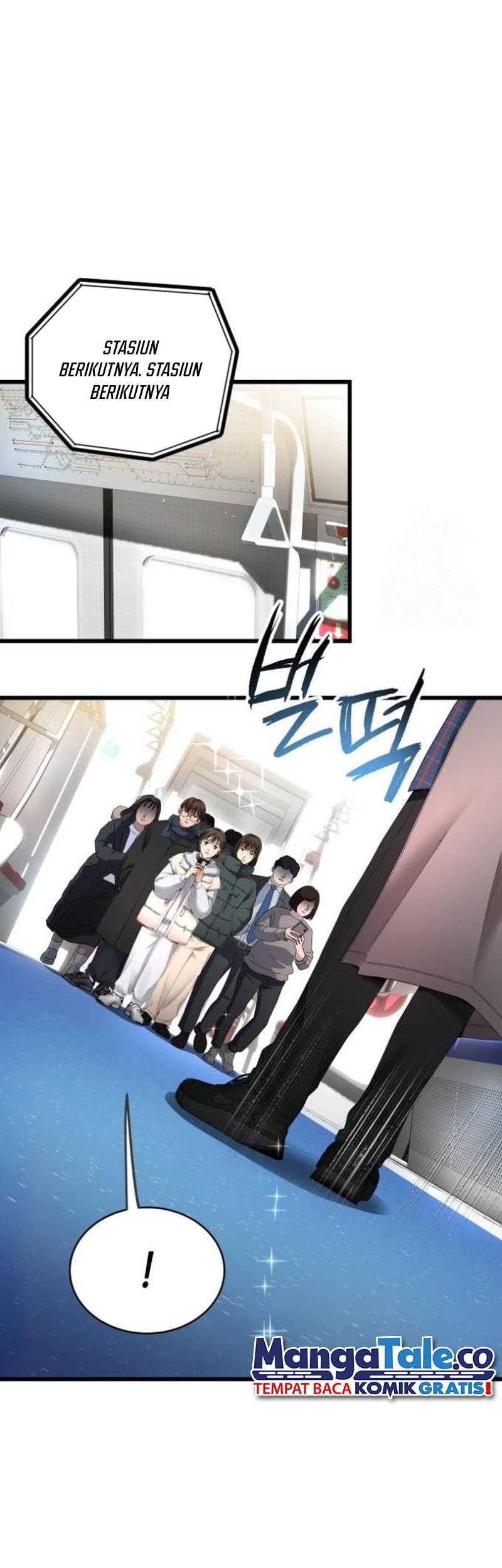 A Tidal Wave of Glory Chapter 19 - halaman 41