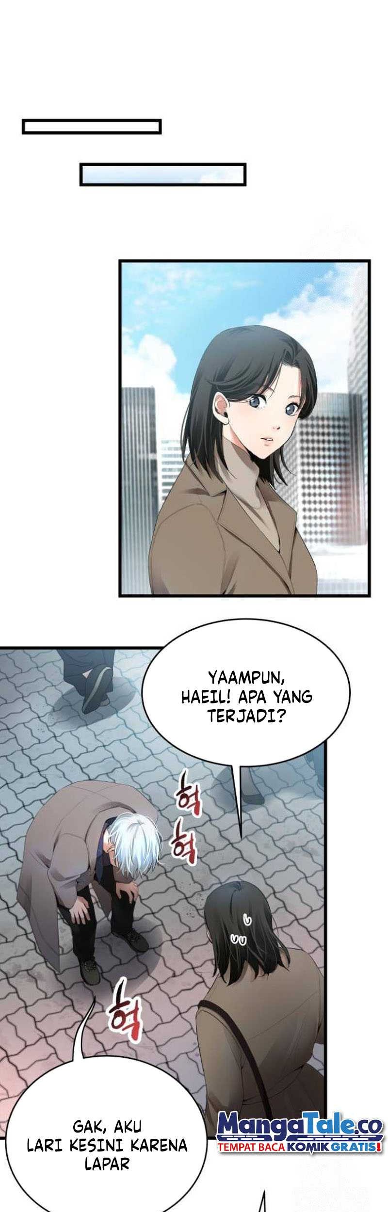 A Tidal Wave of Glory Chapter 19 - halaman 49