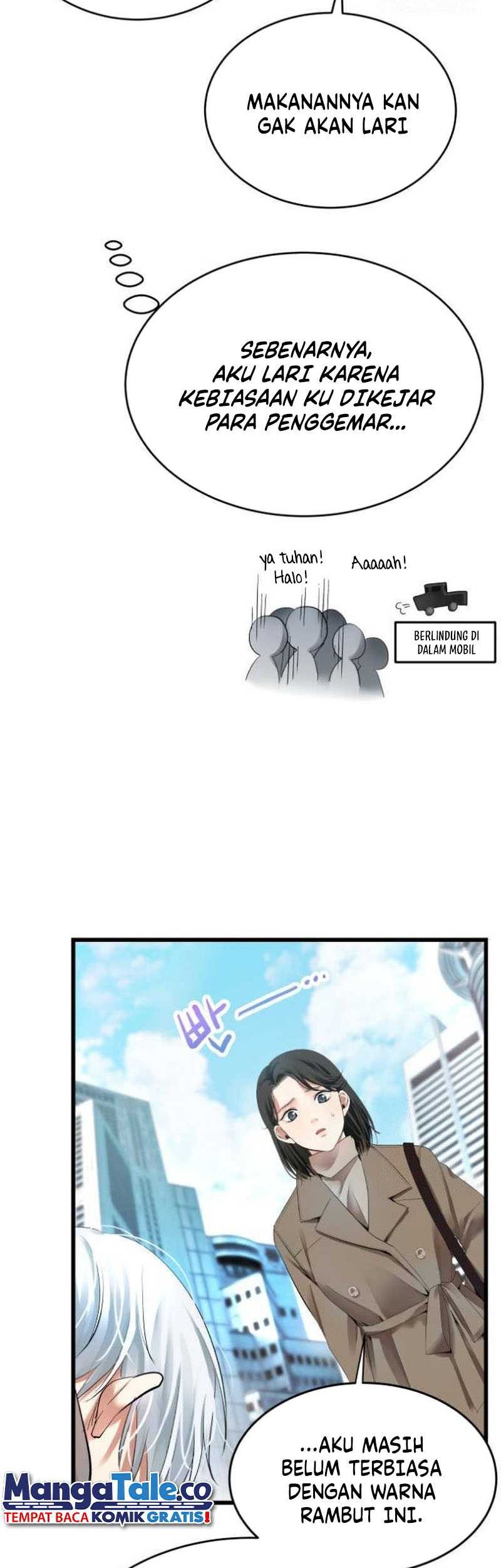 A Tidal Wave of Glory Chapter 19 - halaman 50