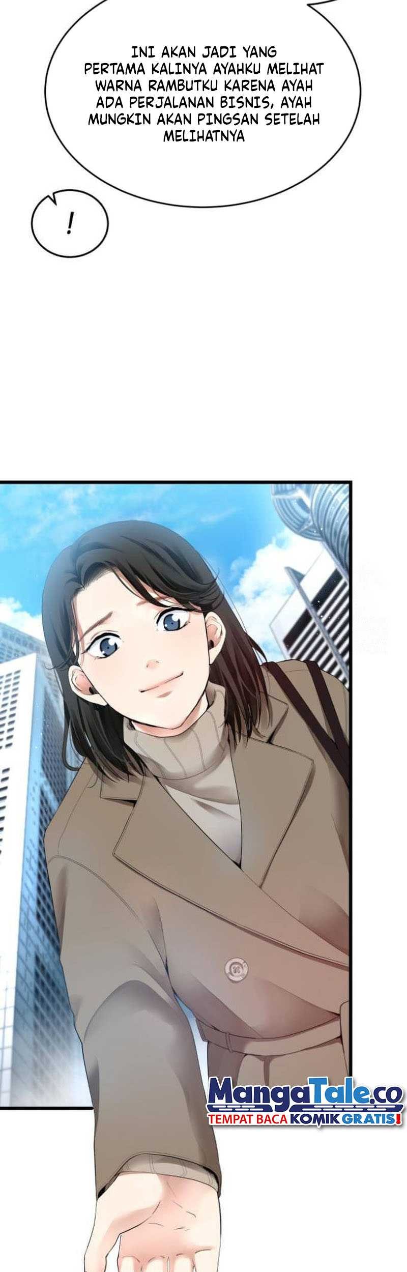 A Tidal Wave of Glory Chapter 19 - halaman 51