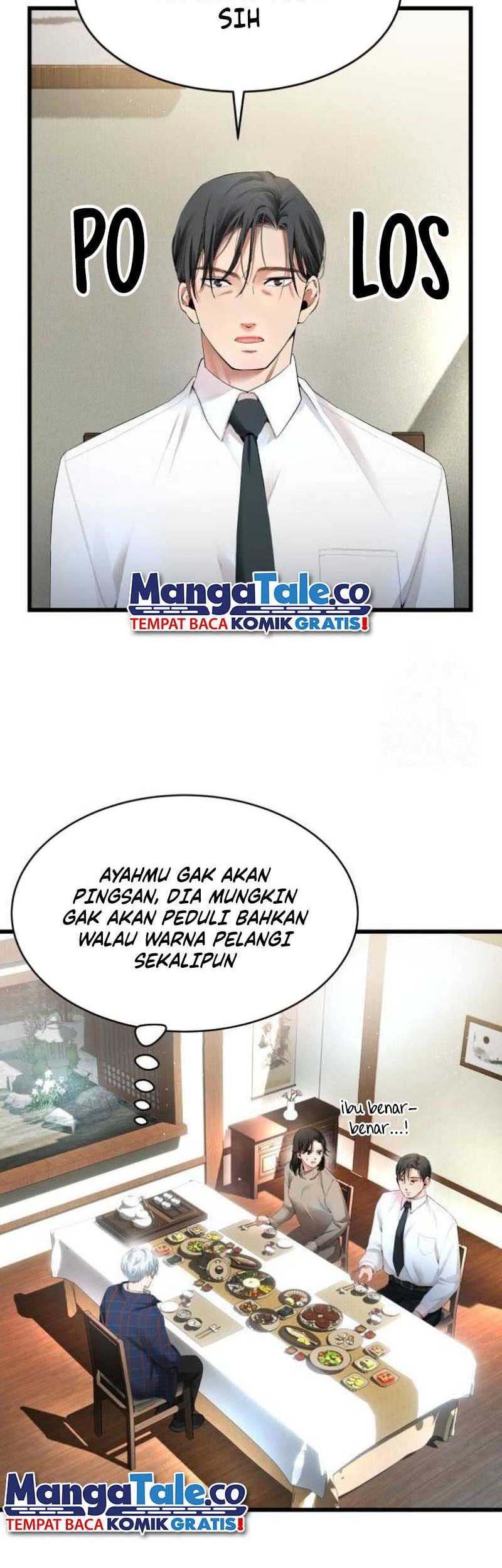 A Tidal Wave of Glory Chapter 19 - halaman 56