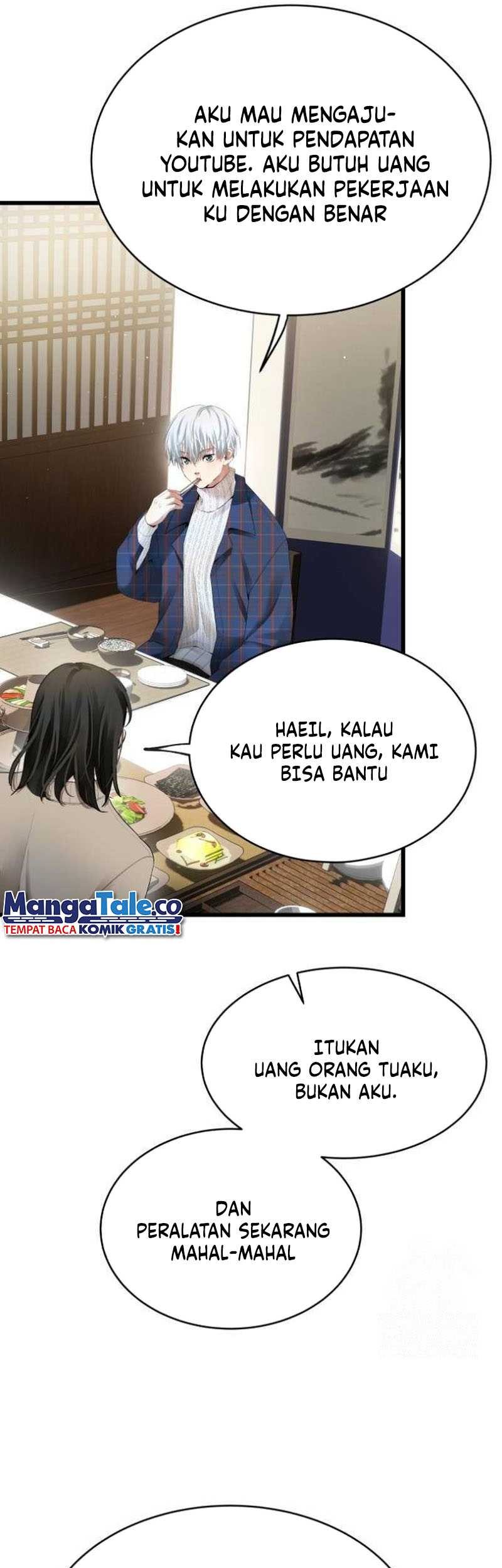 A Tidal Wave of Glory Chapter 19 - halaman 59
