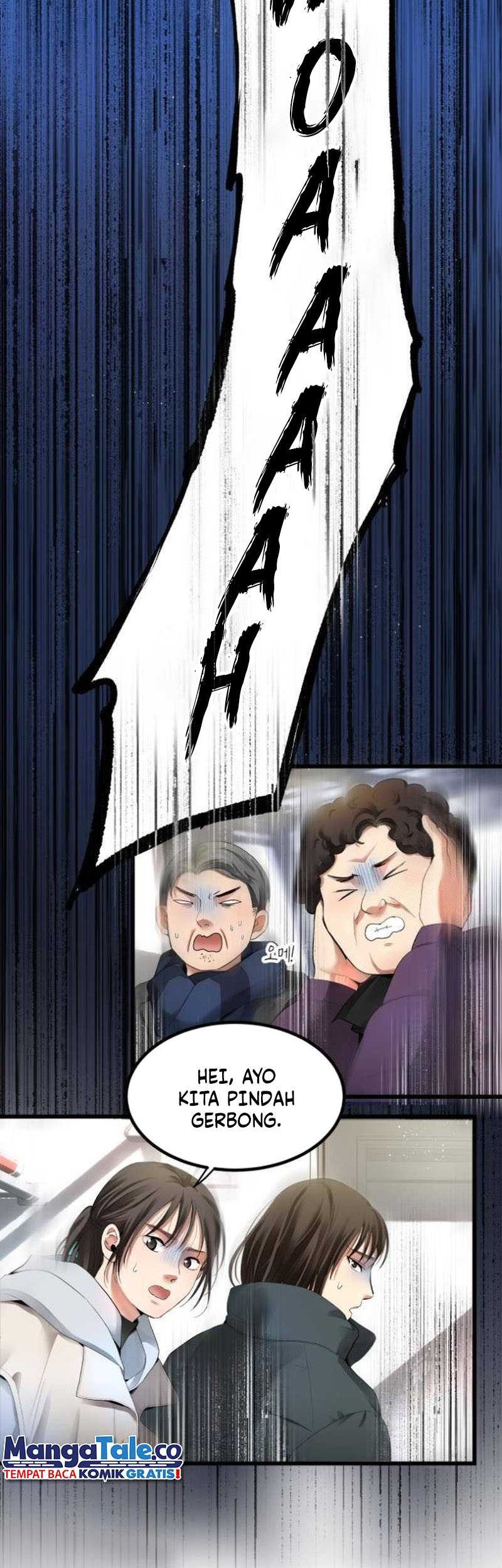 A Tidal Wave of Glory Chapter 19 - halaman 9