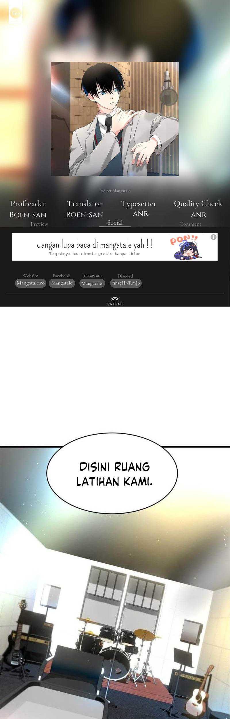 A Tidal Wave of Glory Chapter 2 - halaman 1