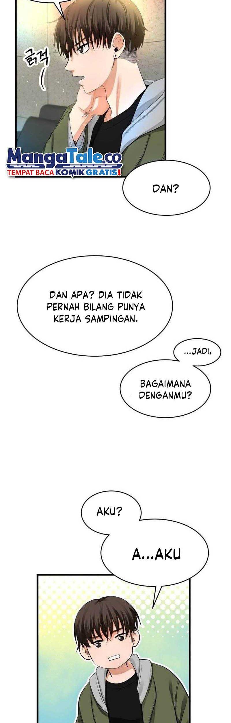A Tidal Wave of Glory Chapter 2 - halaman 10
