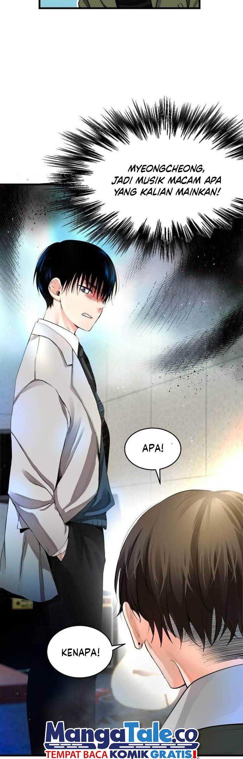 A Tidal Wave of Glory Chapter 2 - halaman 11