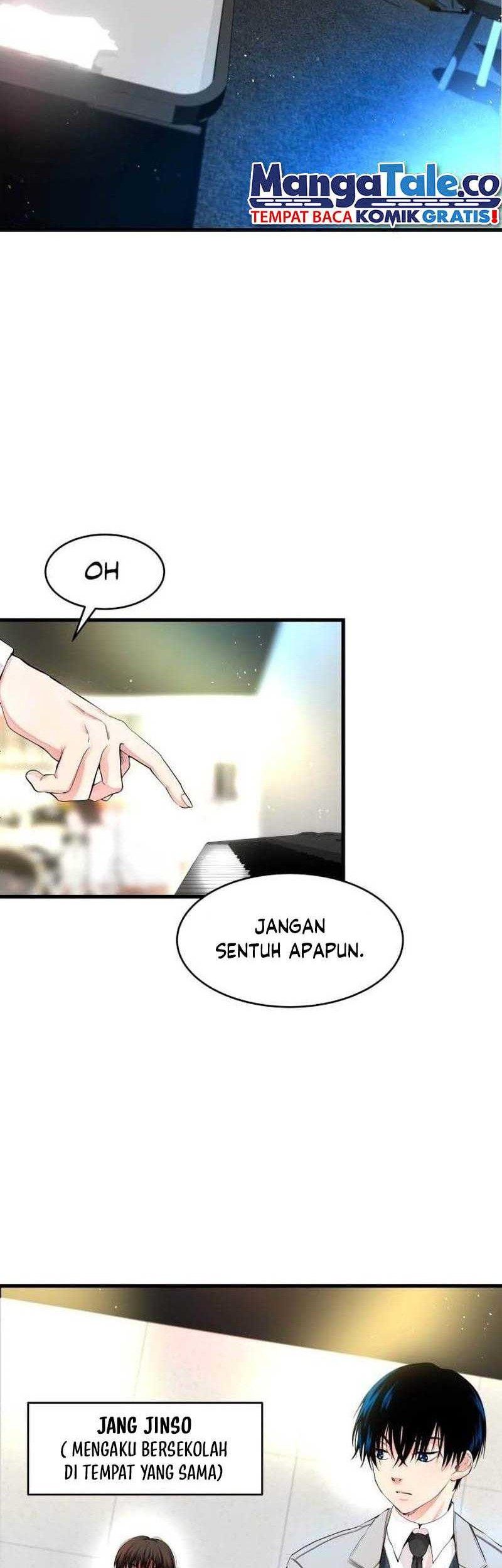A Tidal Wave of Glory Chapter 2 - halaman 2