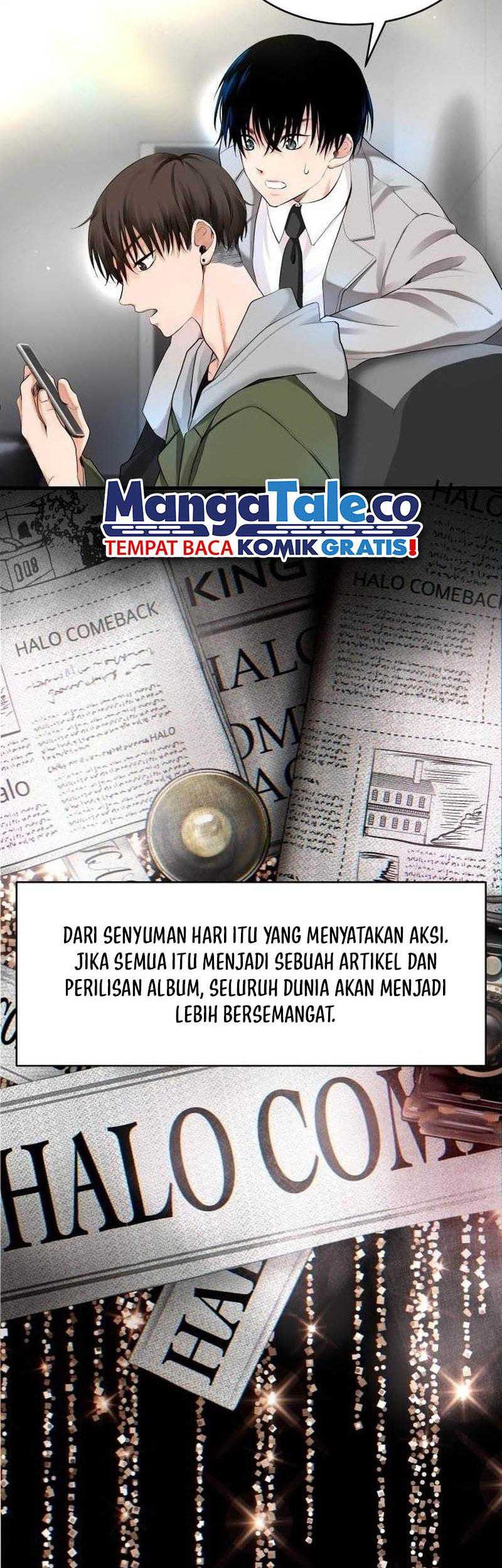 A Tidal Wave of Glory Chapter 2 - halaman 26