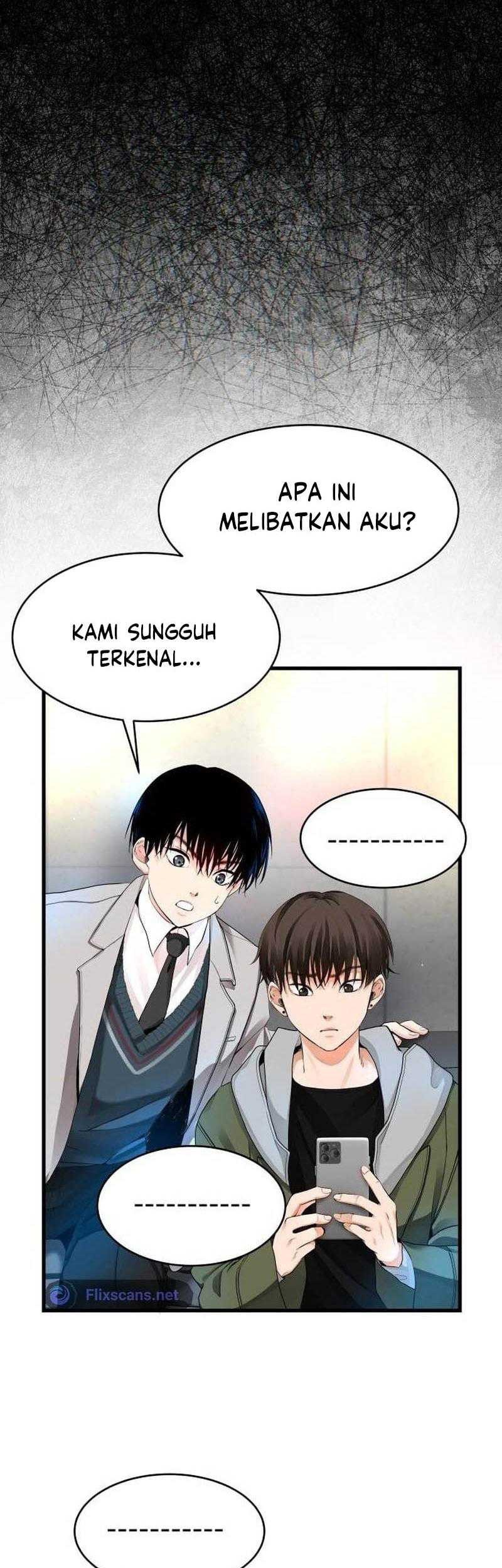 A Tidal Wave of Glory Chapter 2 - halaman 29