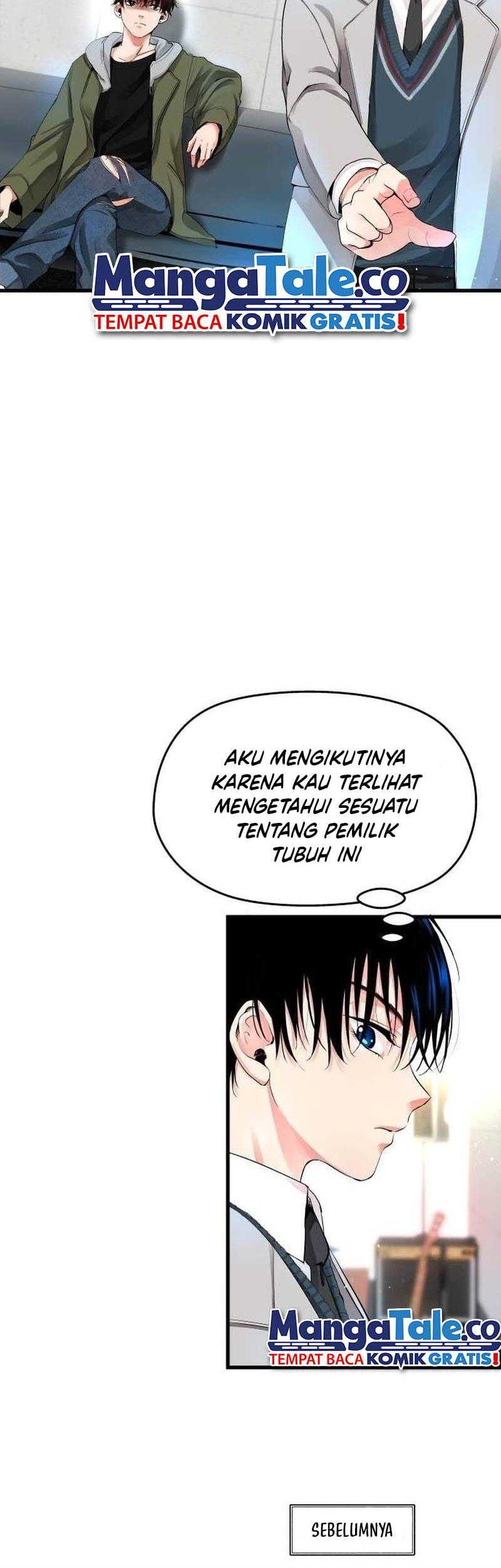 A Tidal Wave of Glory Chapter 2 - halaman 3
