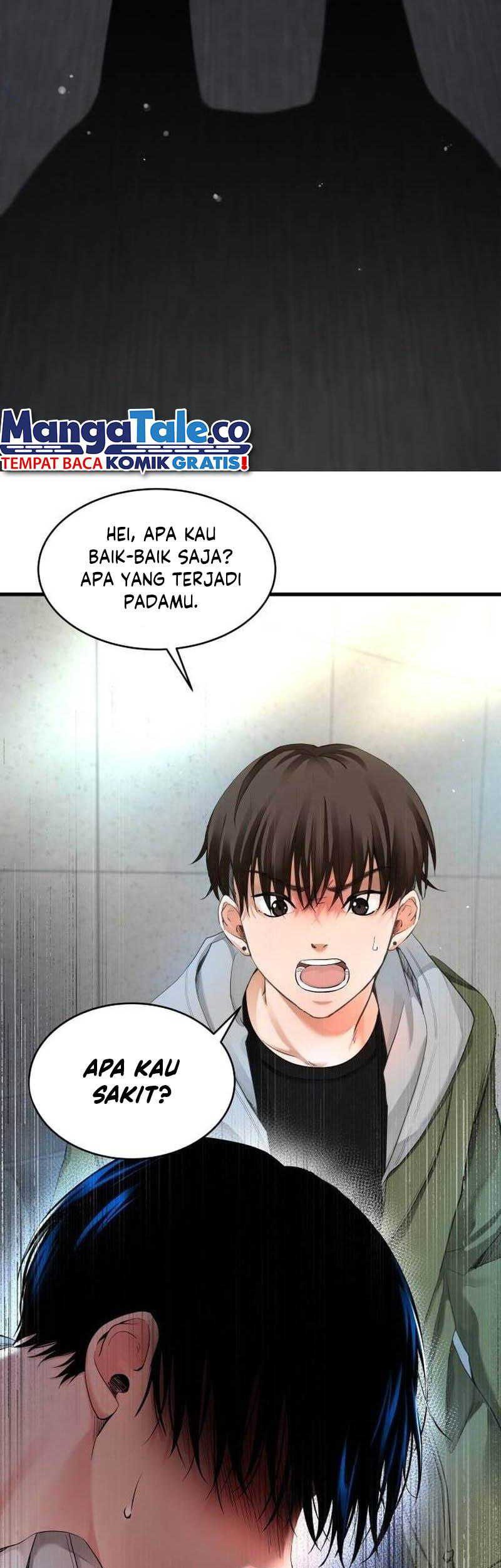 A Tidal Wave of Glory Chapter 2 - halaman 35