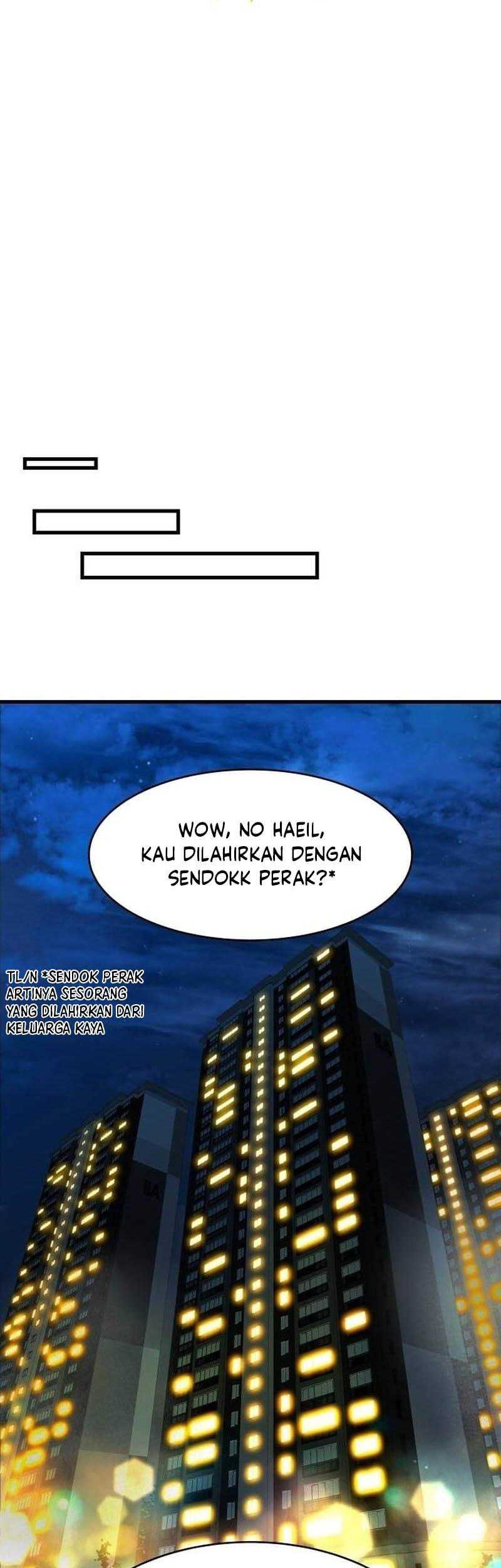 A Tidal Wave of Glory Chapter 2 - halaman 38