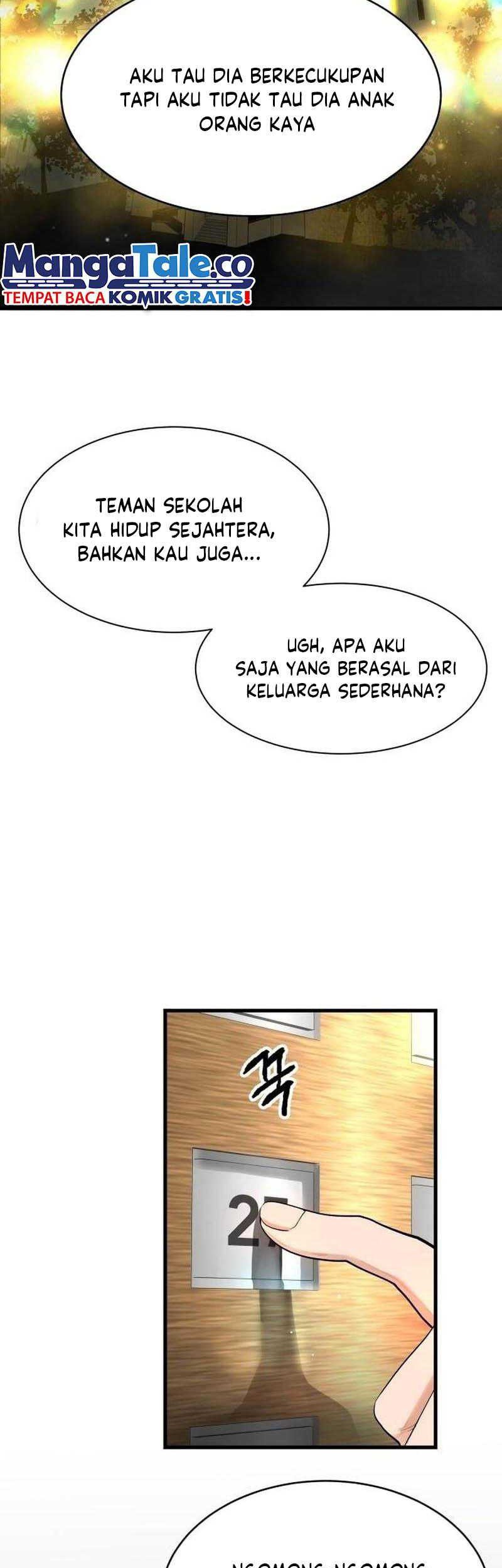 A Tidal Wave of Glory Chapter 2 - halaman 39