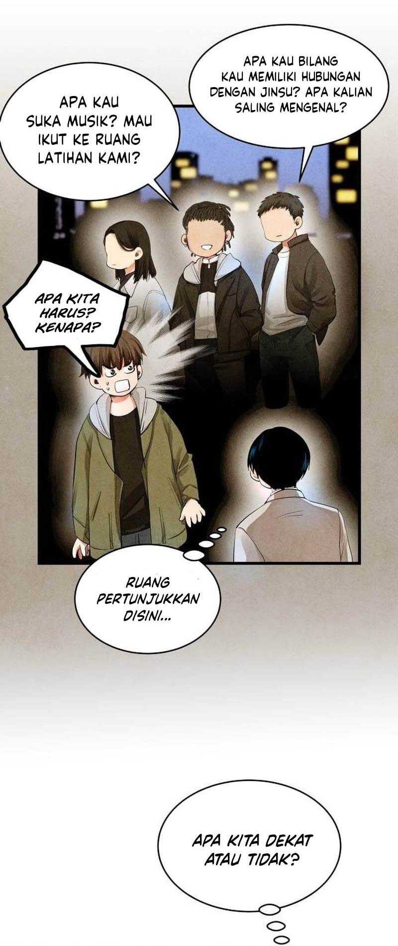 A Tidal Wave of Glory Chapter 2 - halaman 4