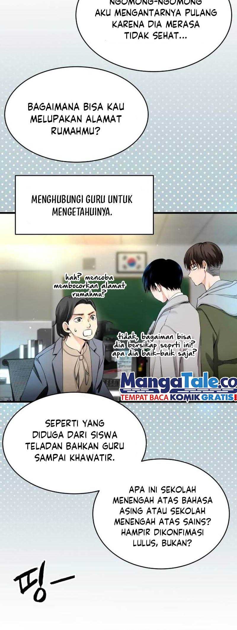 A Tidal Wave of Glory Chapter 2 - halaman 40