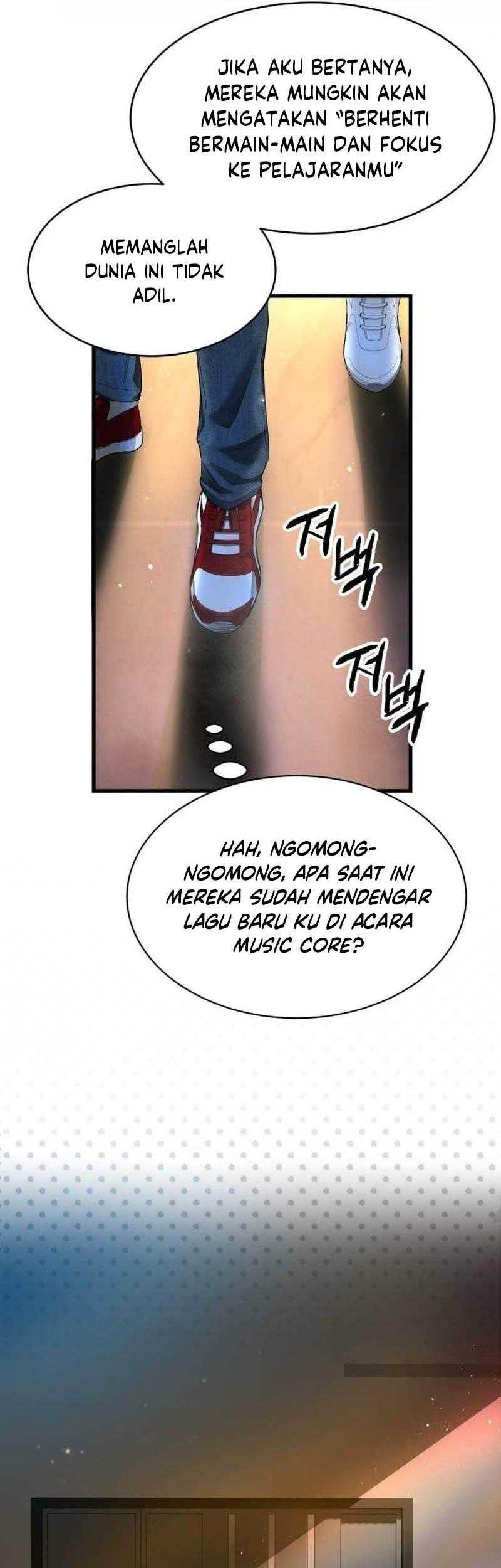 A Tidal Wave of Glory Chapter 2 - halaman 41