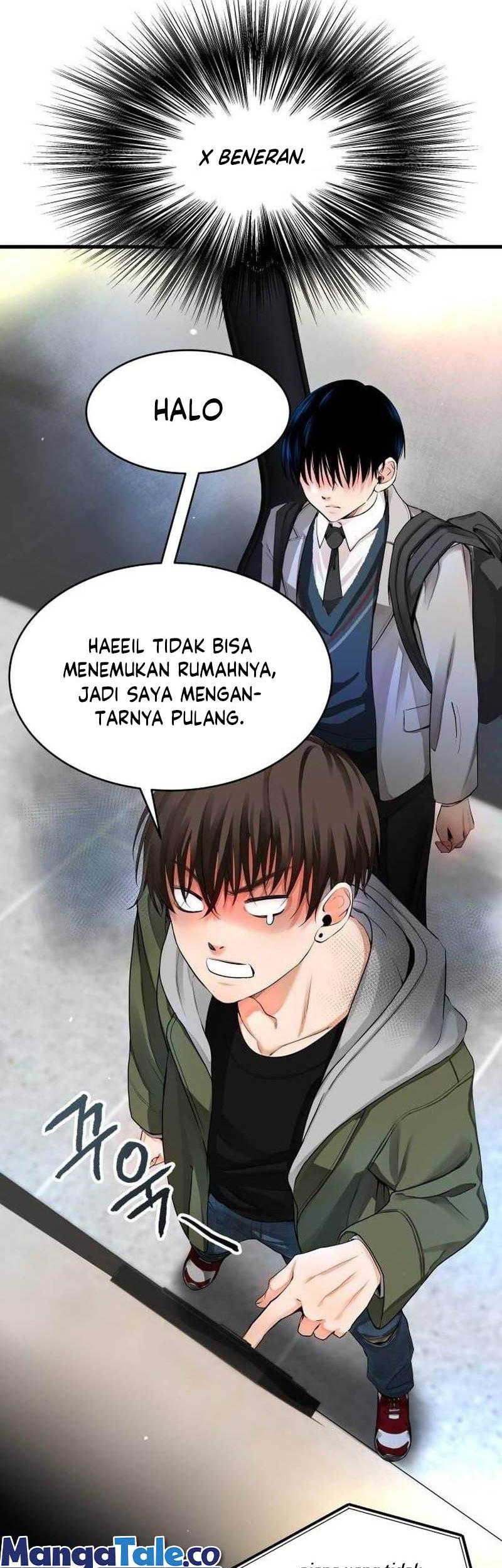A Tidal Wave of Glory Chapter 2 - halaman 43