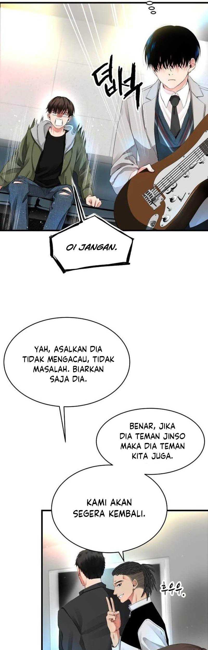 A Tidal Wave of Glory Chapter 2 - halaman 5