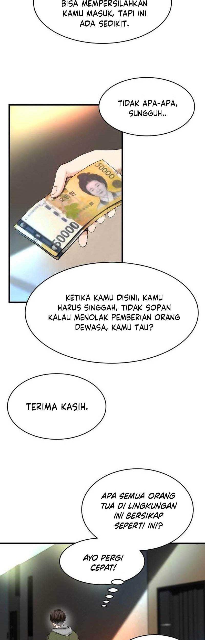 A Tidal Wave of Glory Chapter 2 - halaman 50