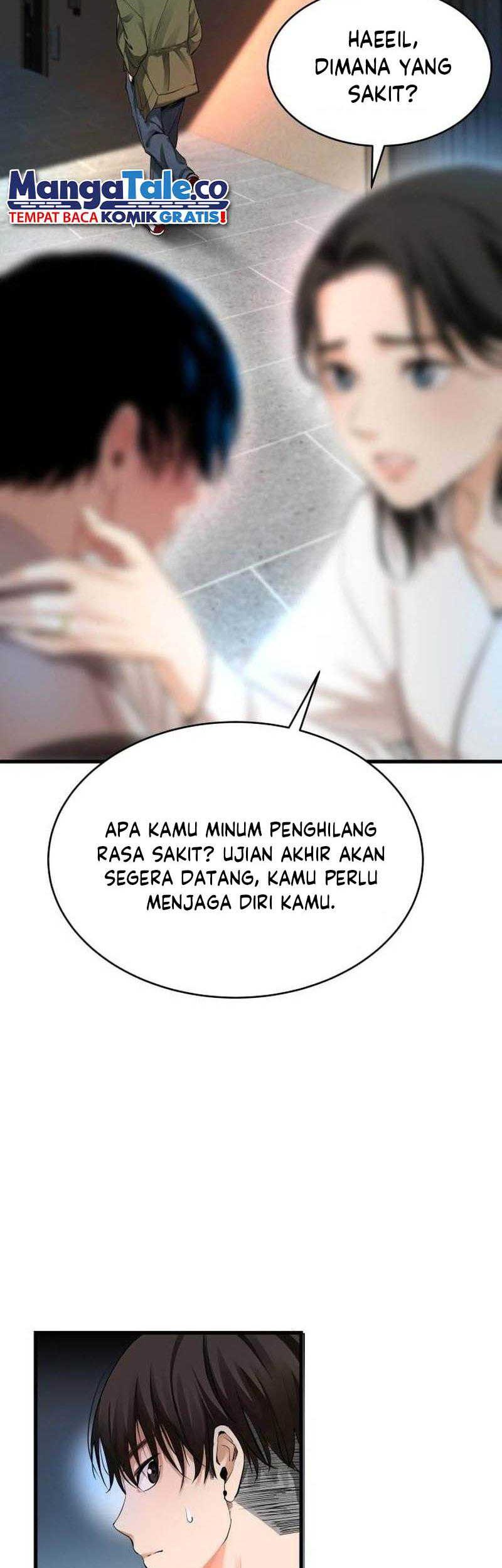 A Tidal Wave of Glory Chapter 2 - halaman 51