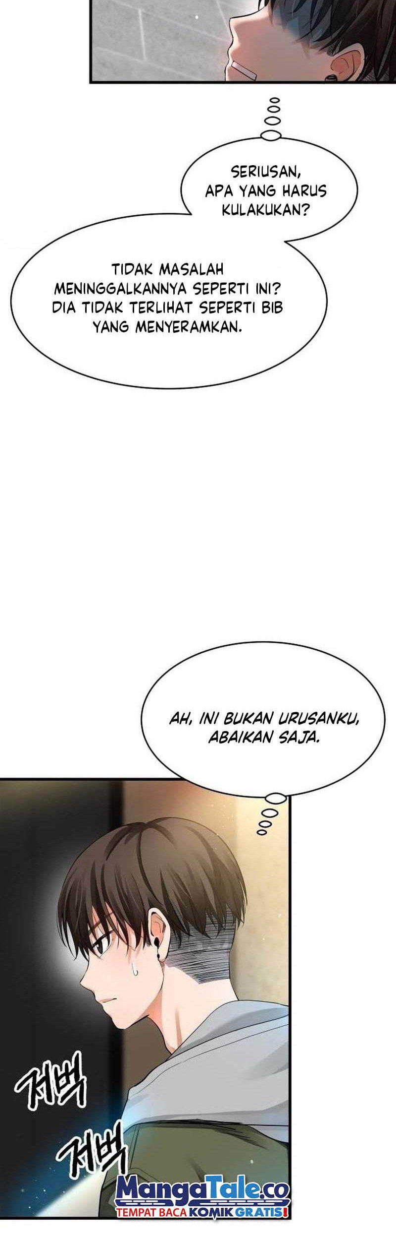 A Tidal Wave of Glory Chapter 2 - halaman 54