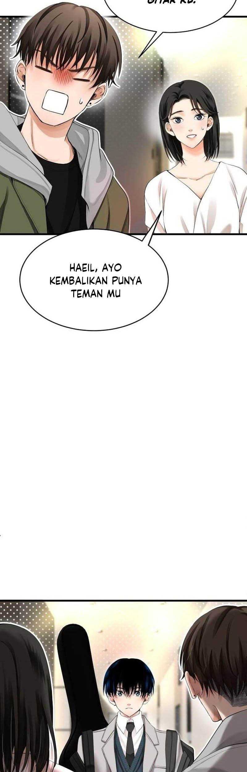 A Tidal Wave of Glory Chapter 2 - halaman 59