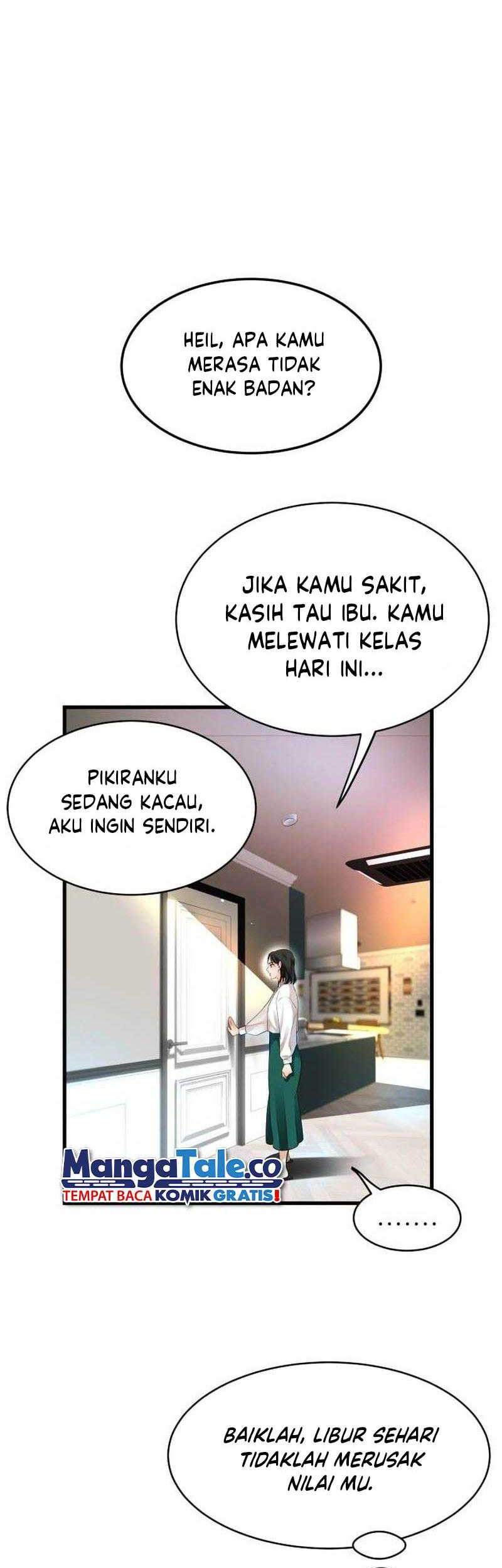 A Tidal Wave of Glory Chapter 2 - halaman 63
