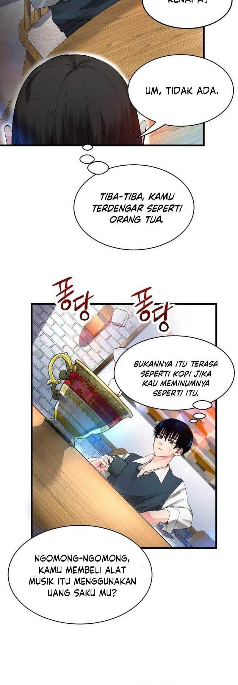 A Tidal Wave of Glory Chapter 2 - halaman 84