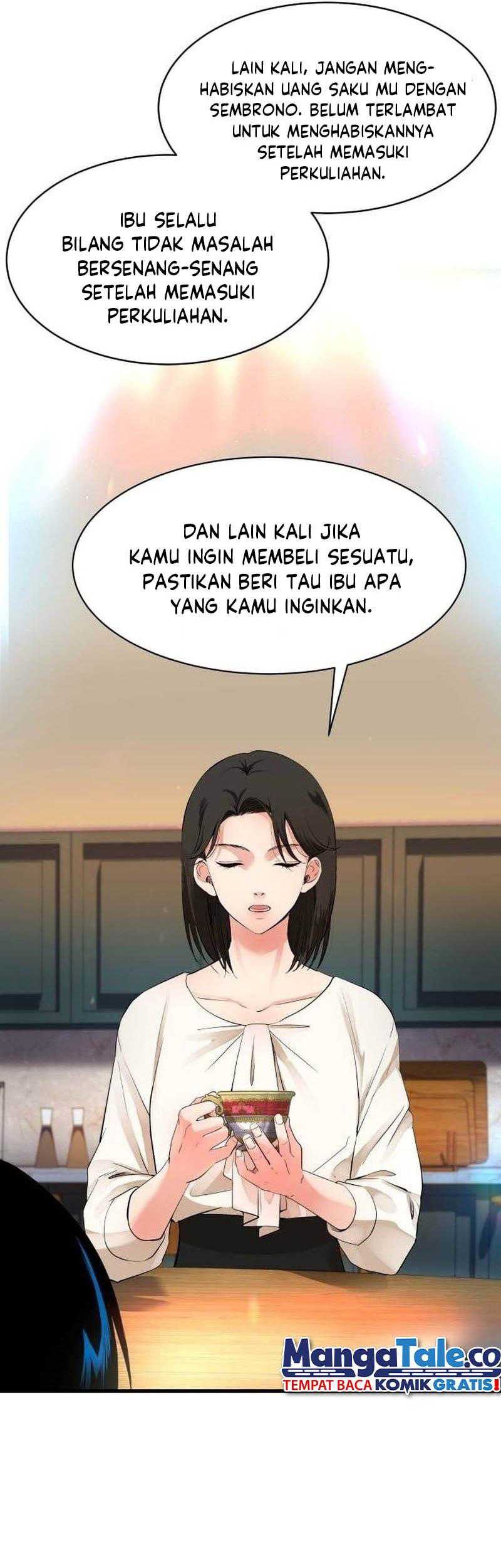 A Tidal Wave of Glory Chapter 2 - halaman 85