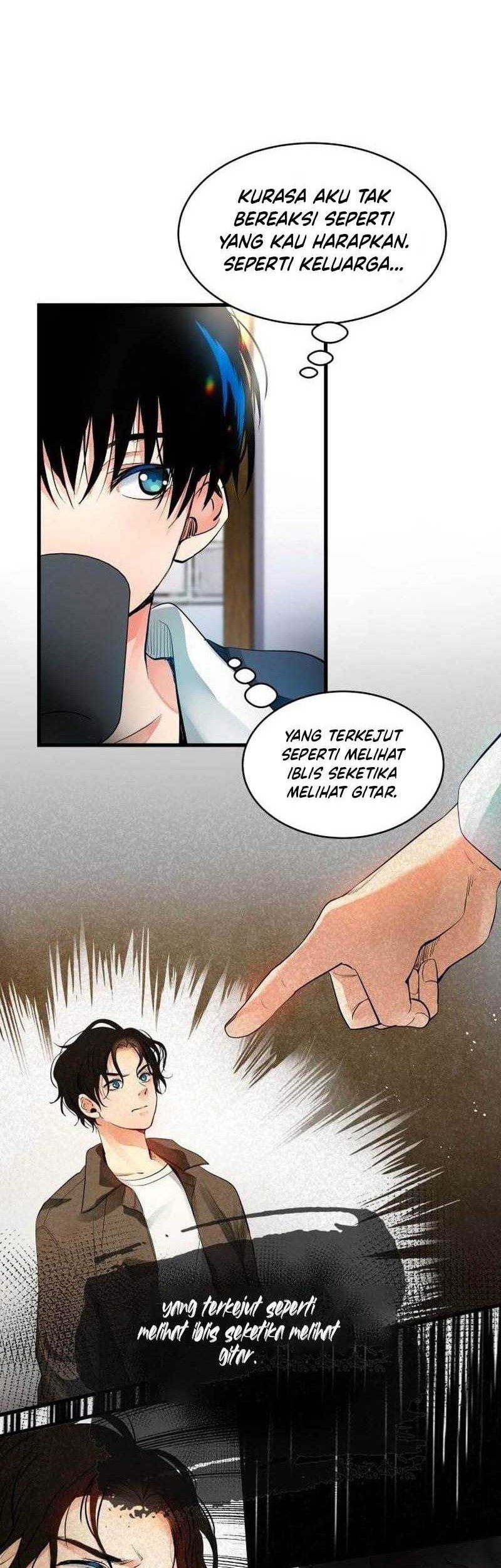 A Tidal Wave of Glory Chapter 2 - halaman 86