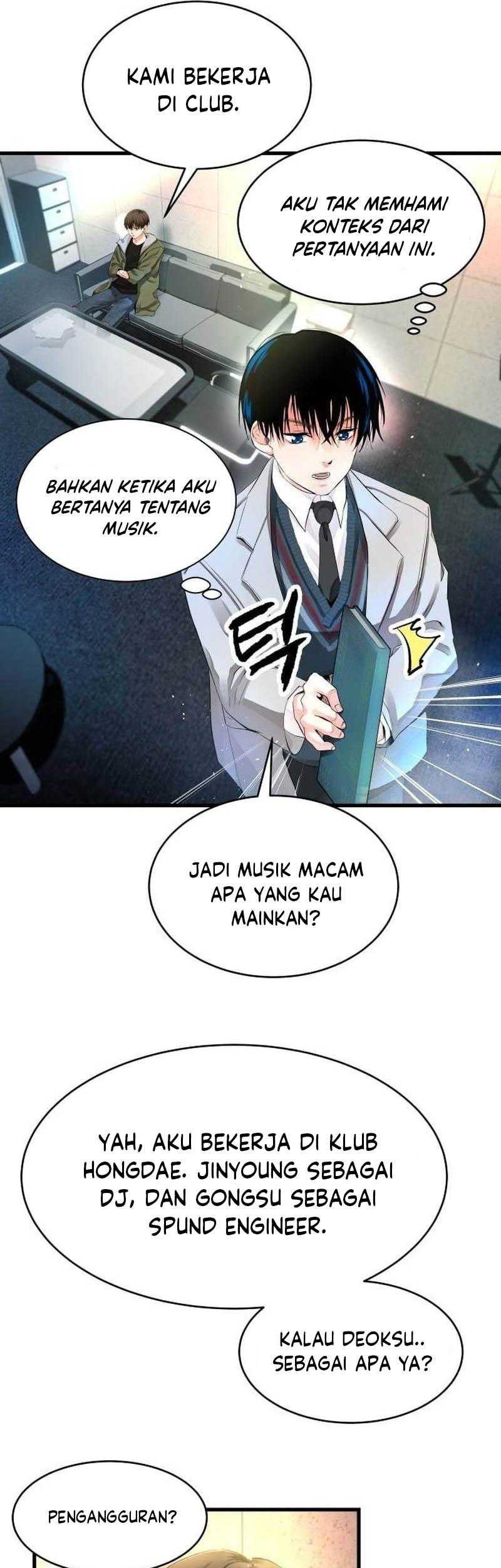 A Tidal Wave of Glory Chapter 2 - halaman 9