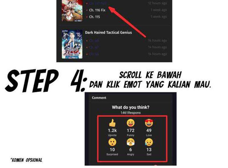A Tidal Wave of Glory Chapter 2 - halaman 94