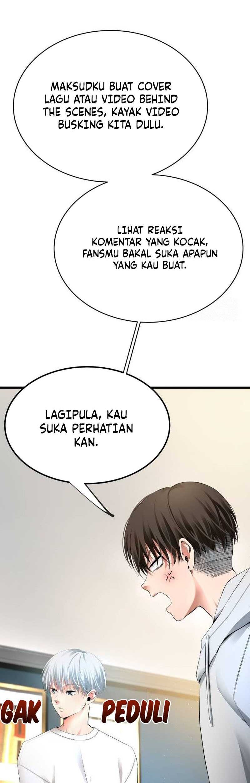 A Tidal Wave of Glory Chapter 20 - halaman 16