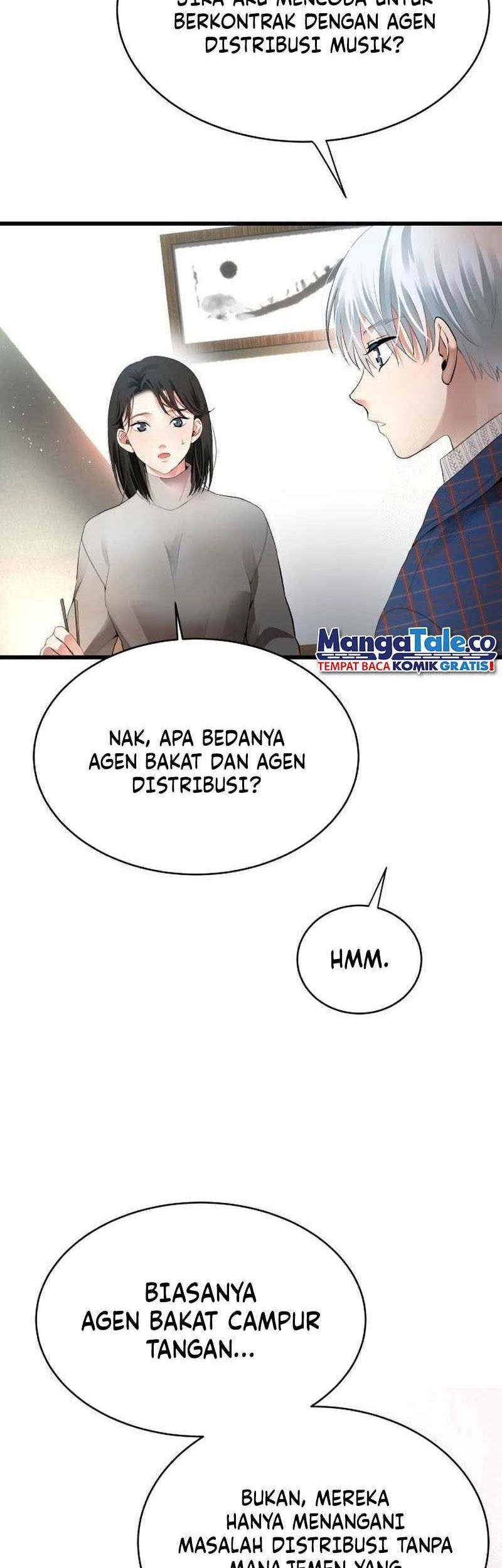 A Tidal Wave of Glory Chapter 20 - halaman 22