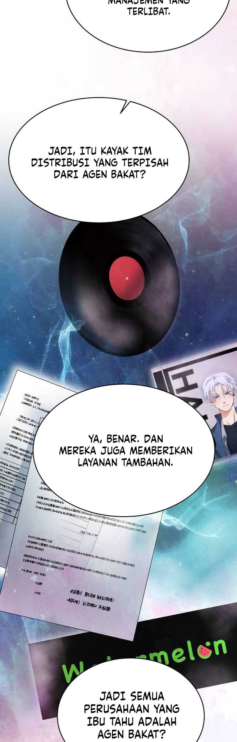 A Tidal Wave of Glory Chapter 20 - halaman 23