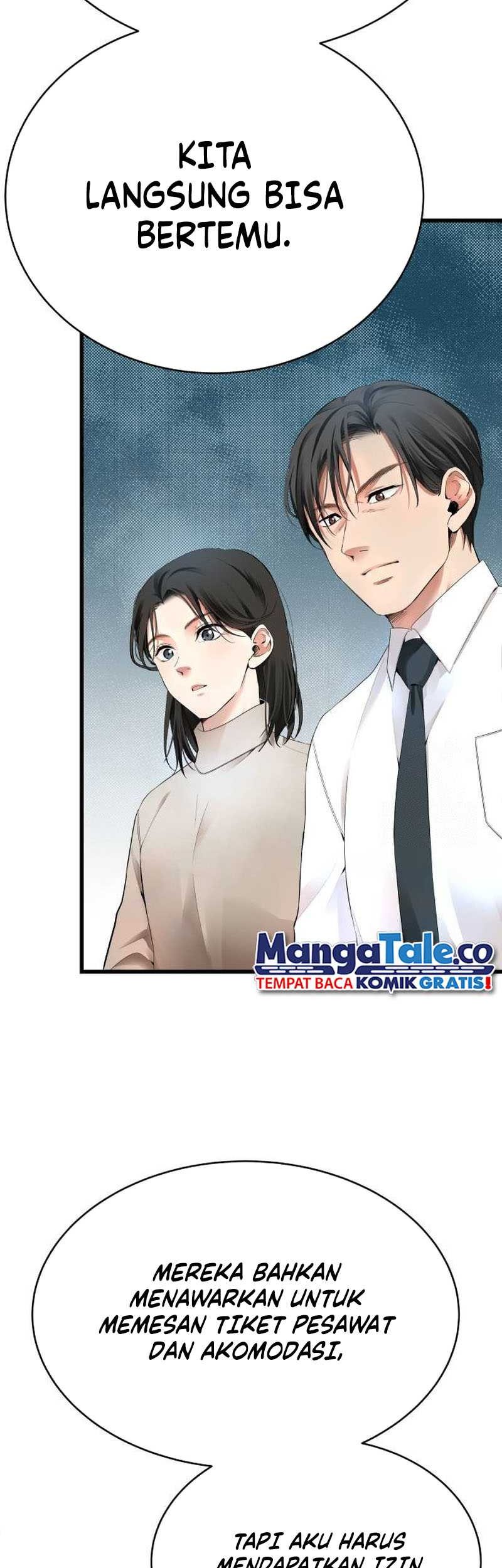 A Tidal Wave of Glory Chapter 20 - halaman 27