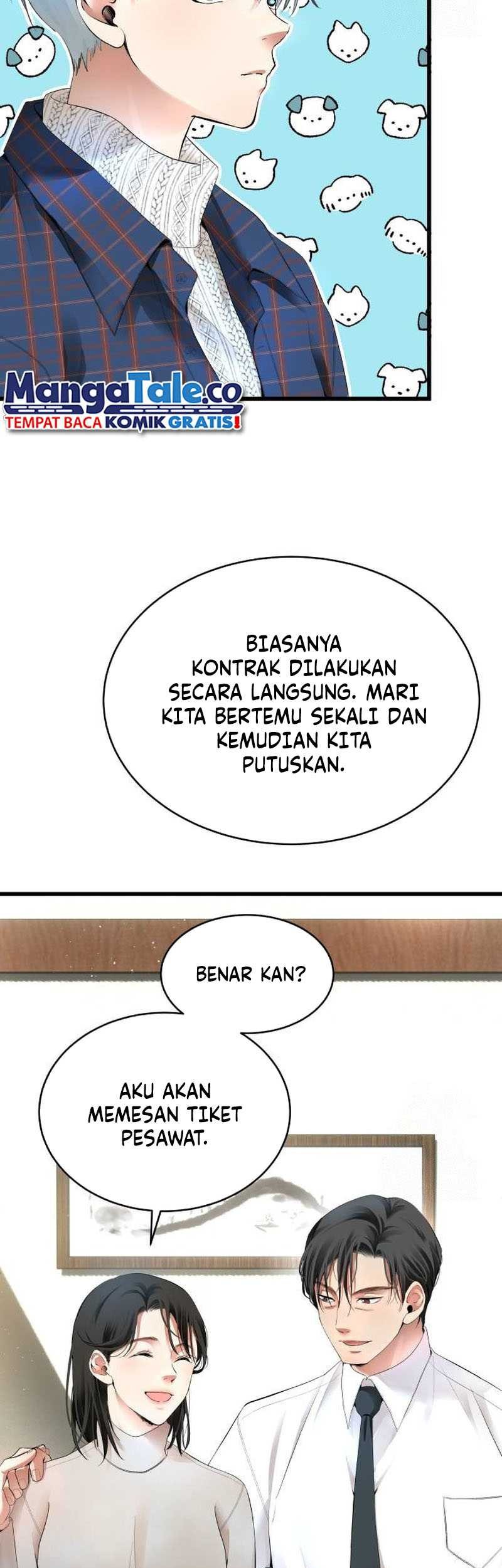 A Tidal Wave of Glory Chapter 20 - halaman 29