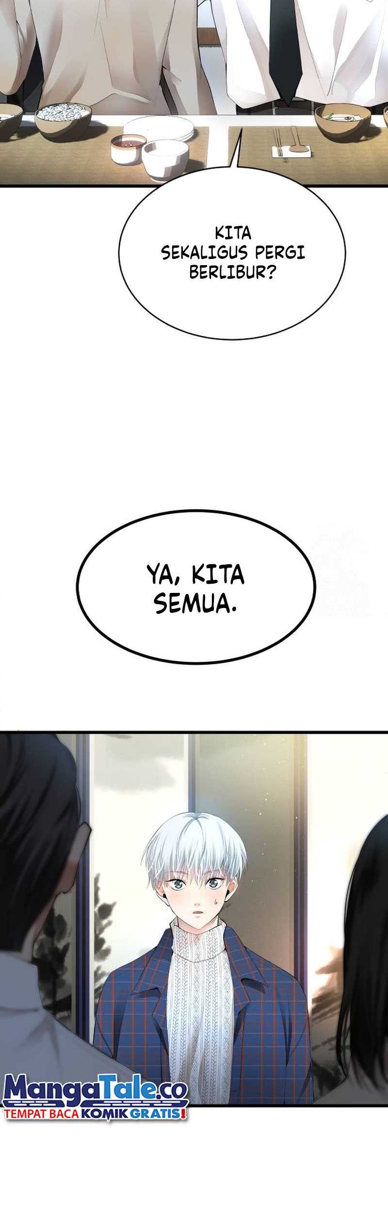 A Tidal Wave of Glory Chapter 20 - halaman 30