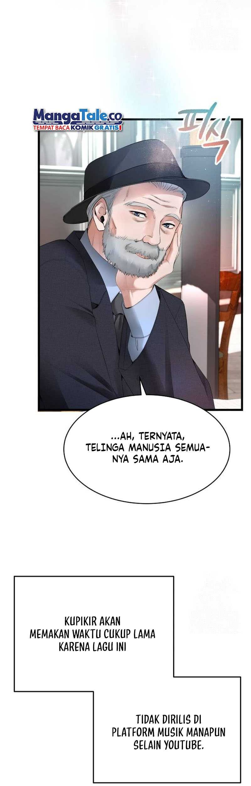 A Tidal Wave of Glory Chapter 20 - halaman 38