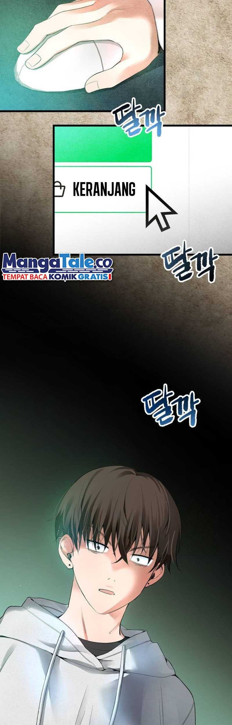 A Tidal Wave of Glory Chapter 20 - halaman 4