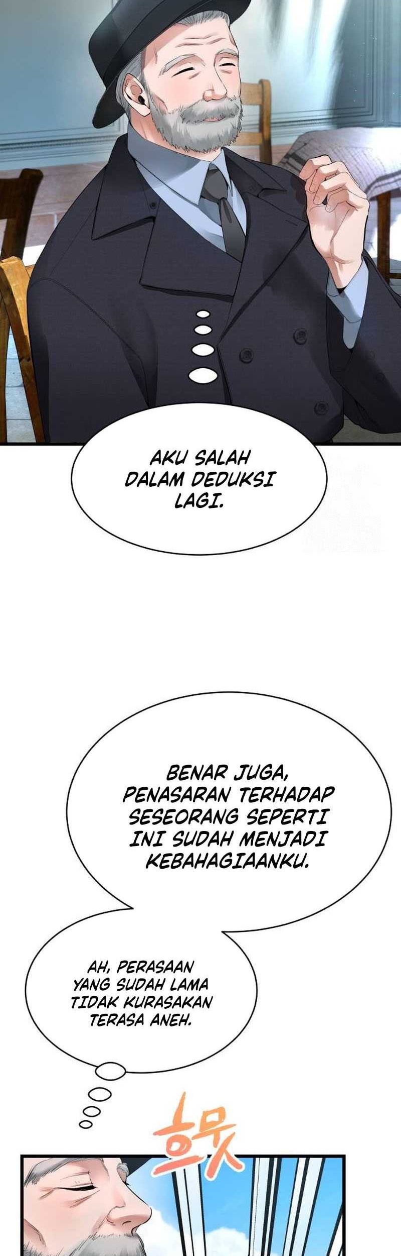 A Tidal Wave of Glory Chapter 20 - halaman 43