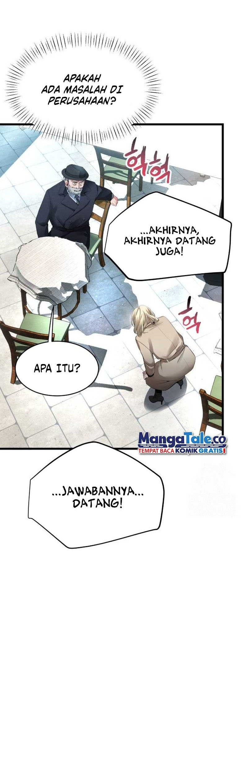 A Tidal Wave of Glory Chapter 20 - halaman 45