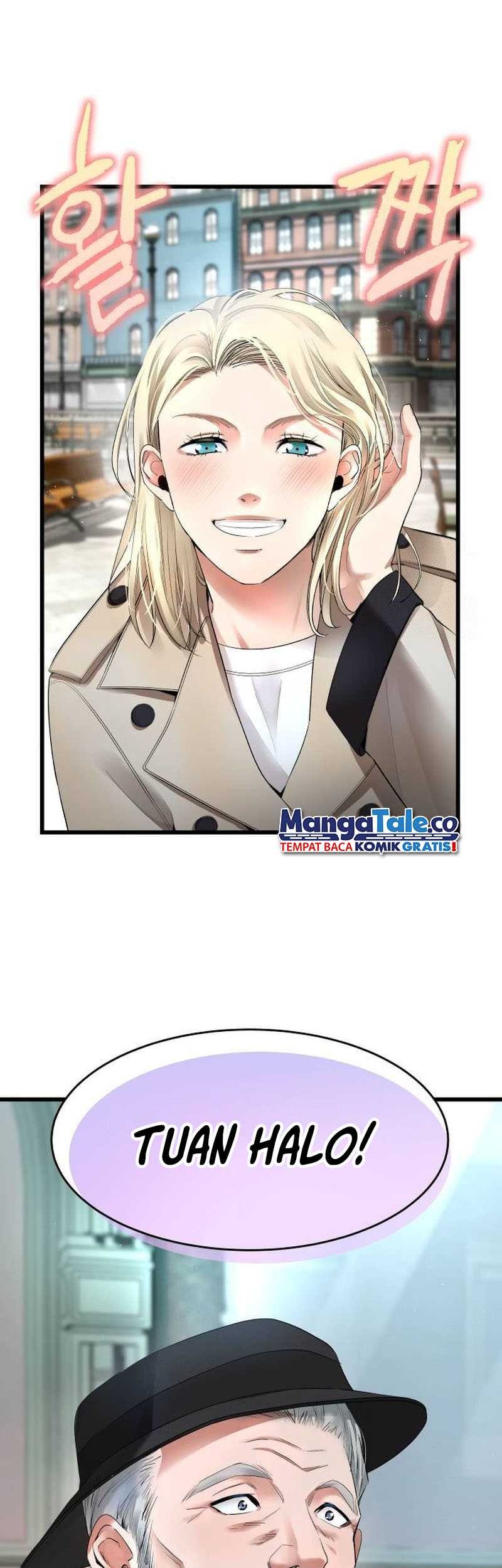 A Tidal Wave of Glory Chapter 20 - halaman 46