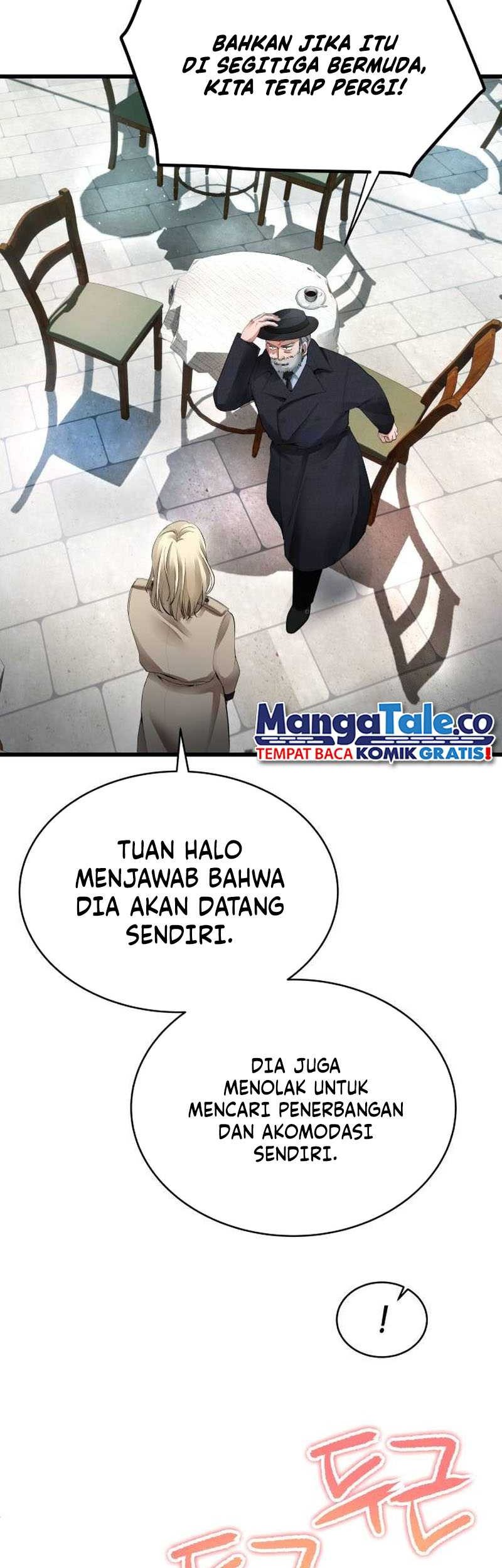 A Tidal Wave of Glory Chapter 20 - halaman 50