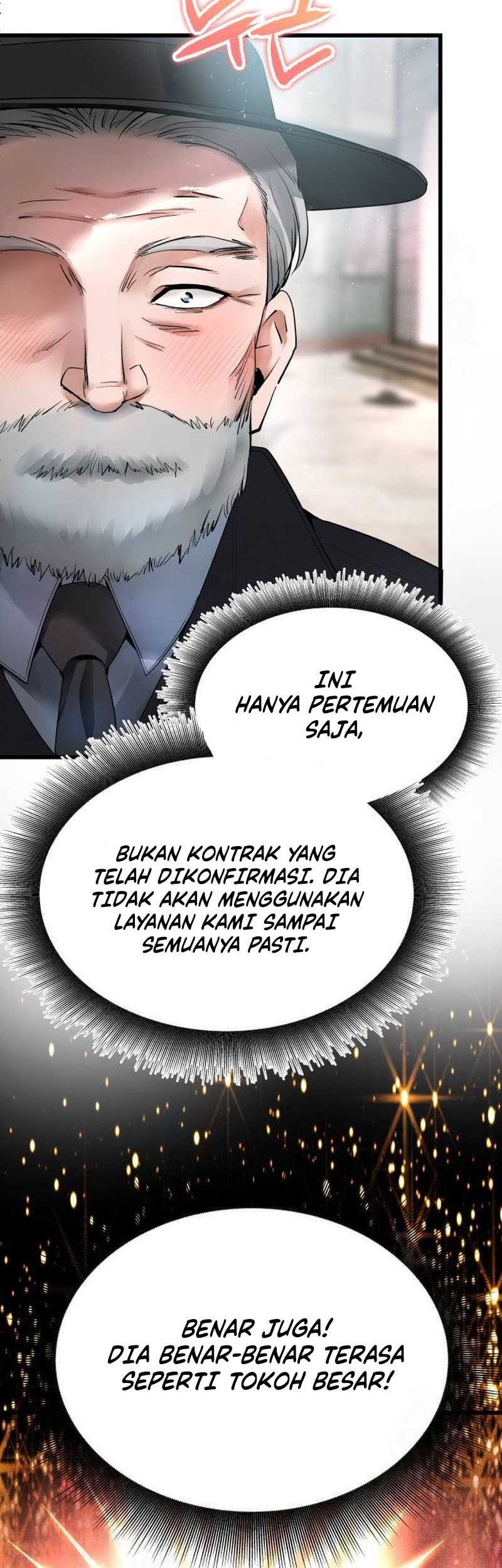 A Tidal Wave of Glory Chapter 20 - halaman 51