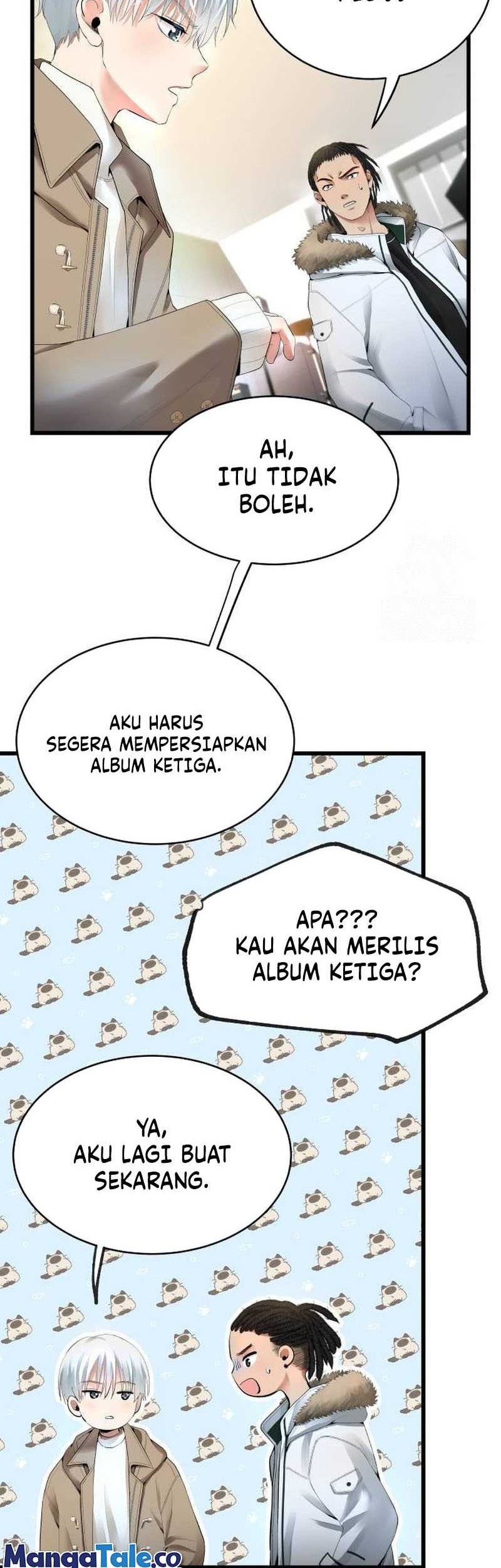 A Tidal Wave of Glory Chapter 20 - halaman 55