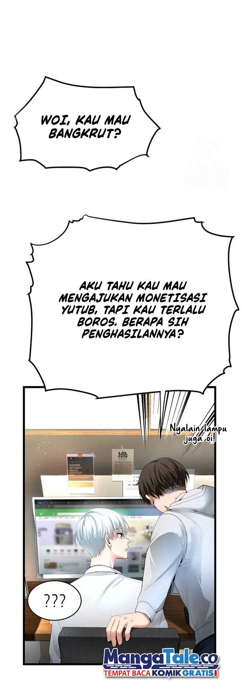 A Tidal Wave of Glory Chapter 20 - halaman 6