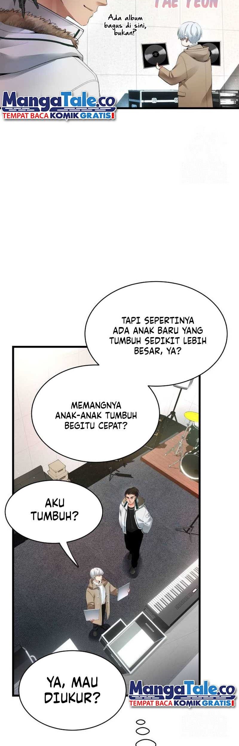 A Tidal Wave of Glory Chapter 20 - halaman 63